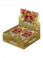 Kártyajáték One Piece TCG - The Best Premium Booster Display (20 booster)