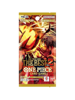 Kártyajáték One Piece TCG - The Best Premium Booster (PRB-02)
