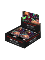 Kártyajáték One Piece TCG - Wings of the Captain Booster Box (24 boosterů)