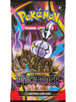 Kártyajáték Pokémon TCG: Mega Evolution - Pitch Black Booster (10 kártya)