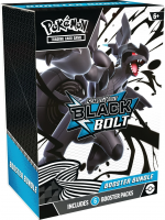 Kártyajáték Pokémon TCG: Scarlet & Violet - Black Bolt Booster Bundle (6 csomag)