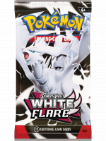 Kártyajáték Pokémon TCG: Scarlet & Violet - White Flare Booster (10 kártya)