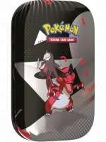 Kártyajáték Pokémon TCG: Scarlet & Violet - Black Bolt & White Flare - Krookodile Unova Mini Tin