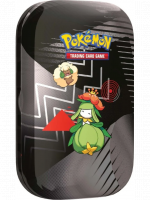 Kártyajáték Pokémon TCG: Scarlet & Violet - Black Bolt & White Flare - Liligant Unova Mini Tin
