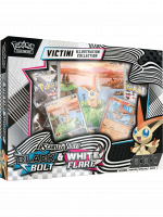 Kártyajáték Pokémon TCG: Scarlet & Violet - Black Bolt & White Flare - Unova Victini Illustration Collection