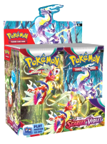 Kártyajáték Pokémon TCG: Scarlet & Violet - Booster Box