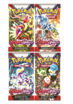 Kártyajáték Pokémon TCG: Scarlet & Violet - Booster (10 kártya)