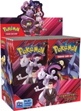 Karetní hra Pokémon TCG: Scarlet & Violet - Destined Rivals Booster Box (36 boosterů)