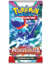 Kártyajáték Pokémon TCG: Scarlet & Violet - Paldea Evolved Booster (10 kártya)