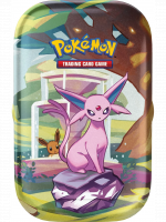 Kártyajáték Pokémon TCG: Scarlet & Violet Prismatic Evolutions - Mini Tin: Espeon