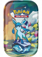 Kártyajáték Pokémon TCG: Scarlet & Violet Prismatic Evolutions - Mini Tin: Glaceon