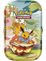 Kártyajáték Pokémon TCG: Scarlet & Violet Prismatic Evolutions - Mini Tin: Jolteon