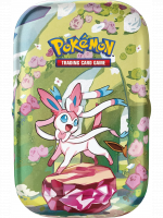 Kártyajáték Pokémon TCG: Scarlet & Violet Prismatic Evolutions - Mini Tin: Sylveon