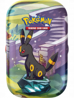 Kártyajáték Pokémon TCG: Scarlet & Violet Prismatic Evolutions - Mini Tin: Umbreon