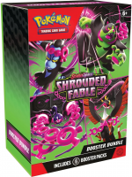 Kártyajáték Pokémon TCG: Scarlet & Violet Shrouded Fable - Booster Bundle (6 booster)