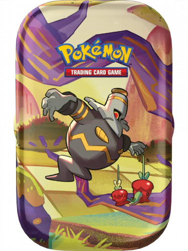 Kártyajáték Pokémon TCG: Scarlet & Violet Shrouded Fable - Mini Tin: Dusknoir