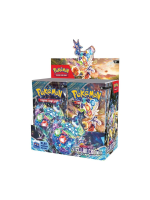 Kártyajáték Pokémon TCG: Scarlet & Violet Stellar Crown - Booster Box (36 boosterů)