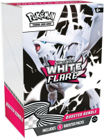 Kártyajáték Pokémon TCG: Scarlet & Violet - White Flare Booster Bundle (6 csomag)