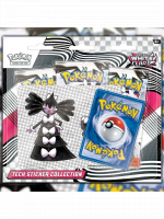 Kártyajáték Pokémon TCG: Scarlet & Violet - White Flare Tech Sticker Collection