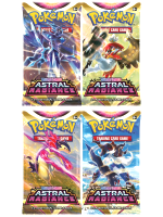 Kártyajáték Pokémon TCG: Sword & Shield Astral Radiance - booster (10 karet)