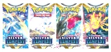Kártyajáték Pokémon TCG: Sword & Shield Silver Tempest - booster box (36 boosterů)
