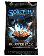 Kártyajáték Sorcery TCG: Contested Realm - Booster (15 kártya)