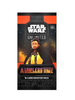 Kártyajáték Star Wars: Unlimited - A Lawless Time Booster (16 kártya)