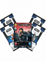 Kártyajáték Star Wars: Unlimited - Icons Booster 4-pack