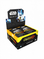 Kártyajáték Star Wars: Unlimited - Jump to Lightspeed Booster Box (24 booster)