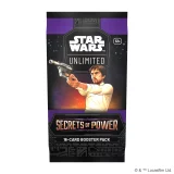 Kártyajáték Star Wars: Unlimited - Secrets of Power Booster (16 kártya)