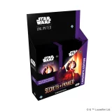 Kártyajáték Star Wars: Unlimited - Secrets of Power Carbonite Booster Box (12 booster)