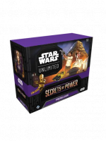 Kártyajáték Star Wars: Unlimited - Secrets of Power Prerelease Box (6 booster)