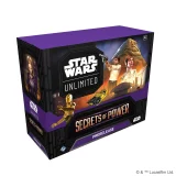 Kártyajáték Star Wars: Unlimited - Secrets of Power Prerelease Box (6 booster)