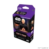 Kártyajáték Star Wars: Unlimited - Secrets of Power Spotlight Deck (Chancellor Palpatine)