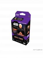 Kártyajáték Star Wars: Unlimited - Secrets of Power Spotlight Deck (Chancellor Palpatine)