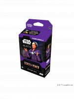 Kártyajáték Star Wars: Unlimited - Secrets of Power Spotlight Deck (Padmé Amidala)