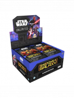 Kártyajáték Star Wars: Unlimited - Shadows of the Galaxy Booster Box (24 booster)