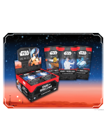 Kártyajáték Star Wars: Unlimited - Spark of Rebellion Booster Box (24 boosterů)