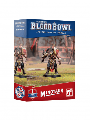 Blood Bowl társasjáték - Minotaur (1 figura)