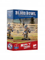 Blood Bowl társasjáték - Morg ‘n’ Thorg (1 figura)