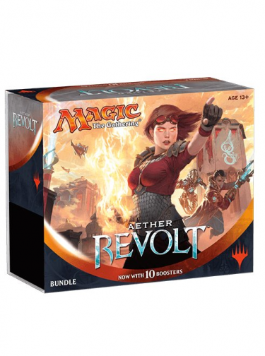 Kártyajáték Magic: The Gathering Aether Revolt - Bundle