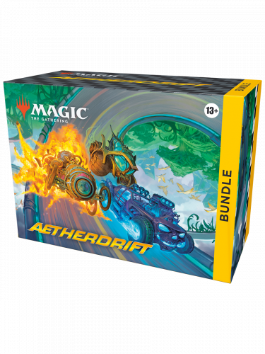 Kártyajáték Magic: The Gathering Aetherdrift - Bundle