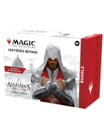 Kártyajáték Magic: The Gathering - Assassin's Creed - Bundle