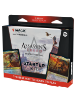 Kártyajáték Magic: The Gathering - Assassin's Creed - Starter Kit