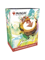 Kártyajáték Magic: the Gathering Avatar: The Last Airbender - Commanders Bundle