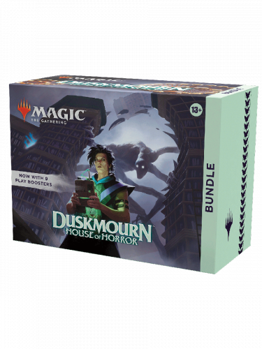 Kártyajáték Magic: The Gathering Duskmourn: House of Horror - Bundle