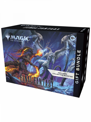 Kártyajáték Magic: The Gathering FINAL FANTASY - Gift Bundle