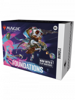 Kártyajáték Magic: The Gathering Foundations - Bundle