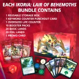 Kártyajáték Magic: The Gathering Ikoria - Bundle