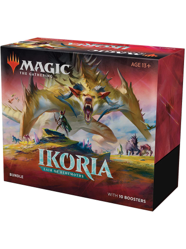 Kártyajáték Magic: The Gathering Ikoria - Bundle